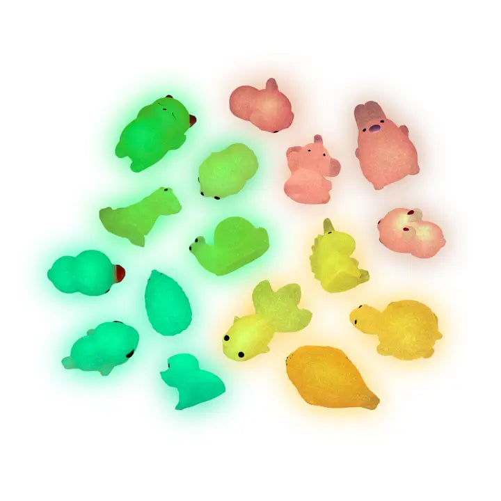 Glow In The Dark Bath Bomb (Mystery Squishy)