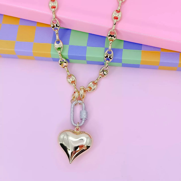 Double Trouble Necklace