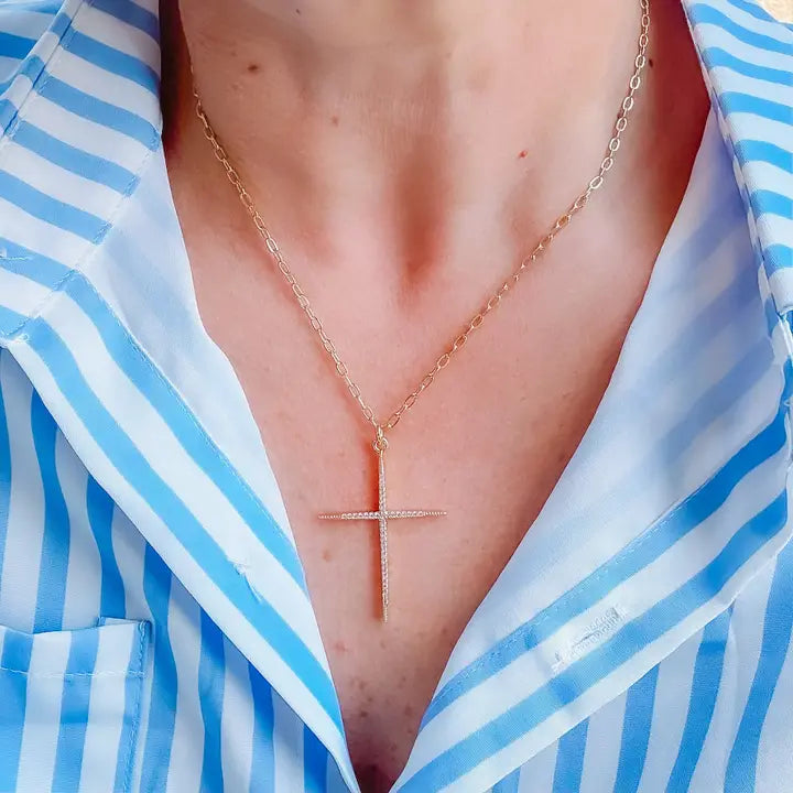 Full Of Grace Necklace