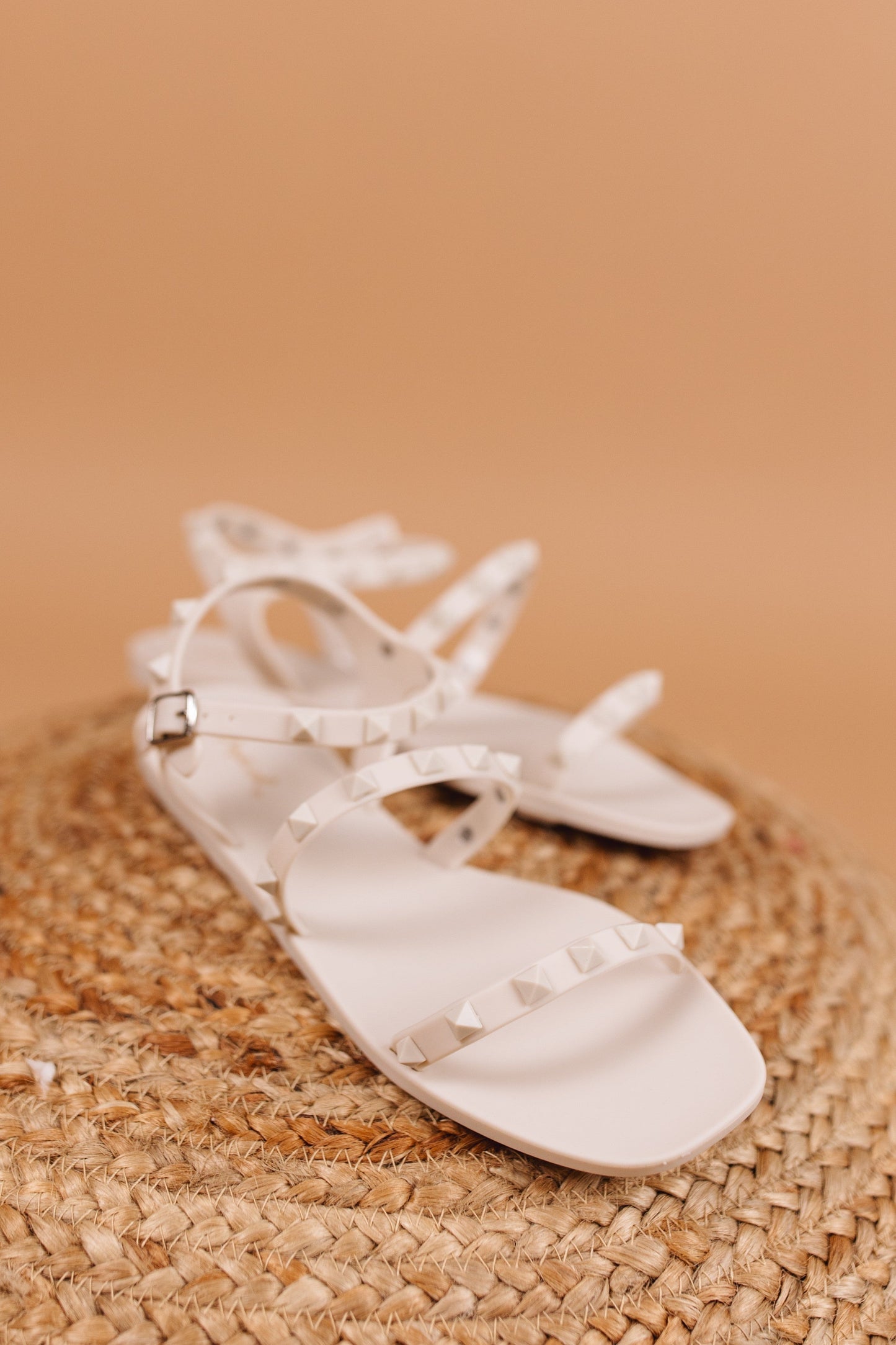sku34763 | Daryl Studded Strappy Sandal *Final Sale*