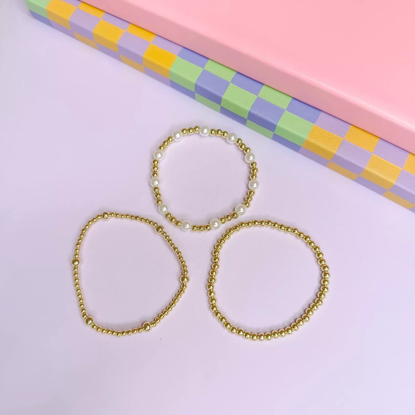 Treasure Jewels | Golden Grace Bracelet Set