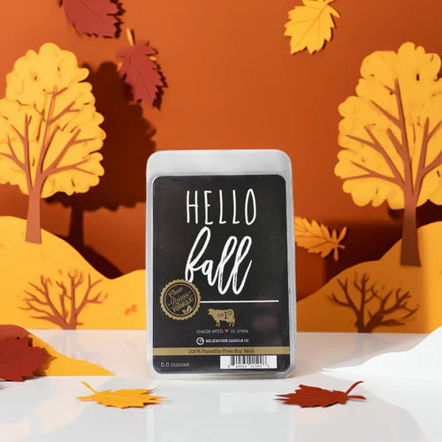 Milkhouse Candle Co. | Seasonal Wax Melts - 5.5 oz
