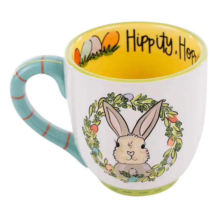 Fun + Faith Easter Mug