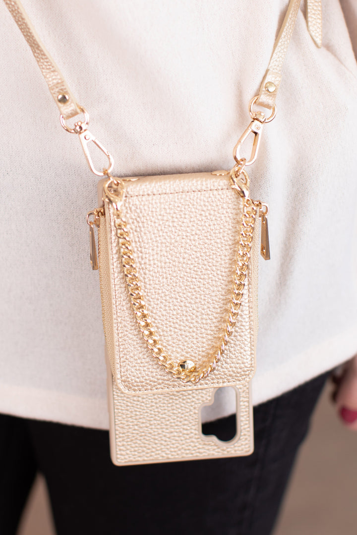 Crossbody Case NOTE 10+ *Final Sale*