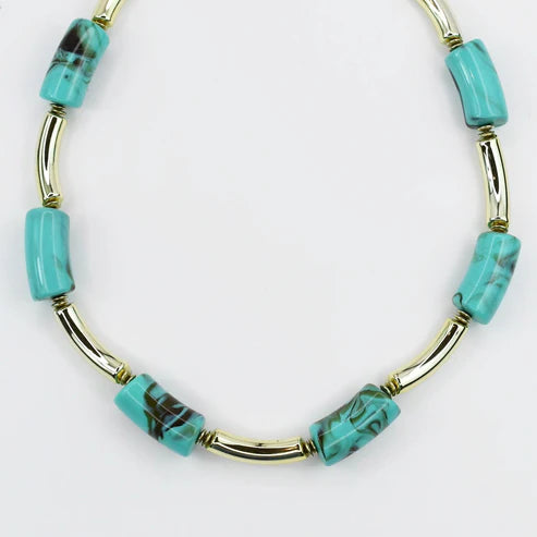 Treasure Jewels | Worth Remembering Statement Necklace