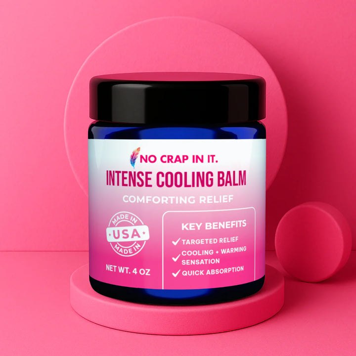 No Crap In It | Intense Balm