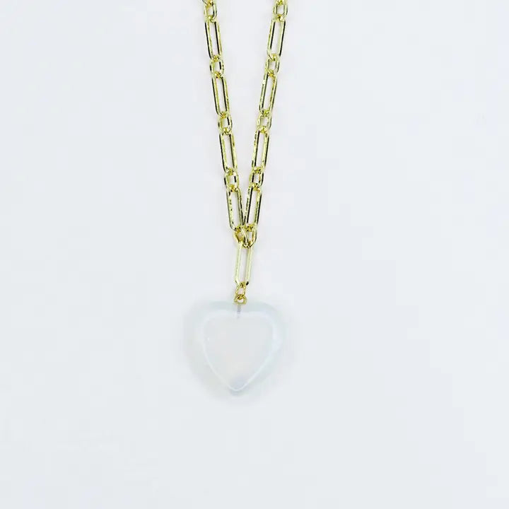 Heart Necklace PRE-ORDER