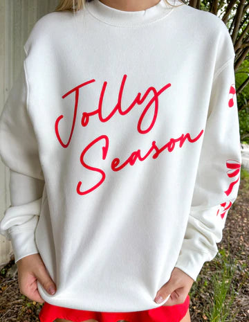 Jolly Season Sweatshirt