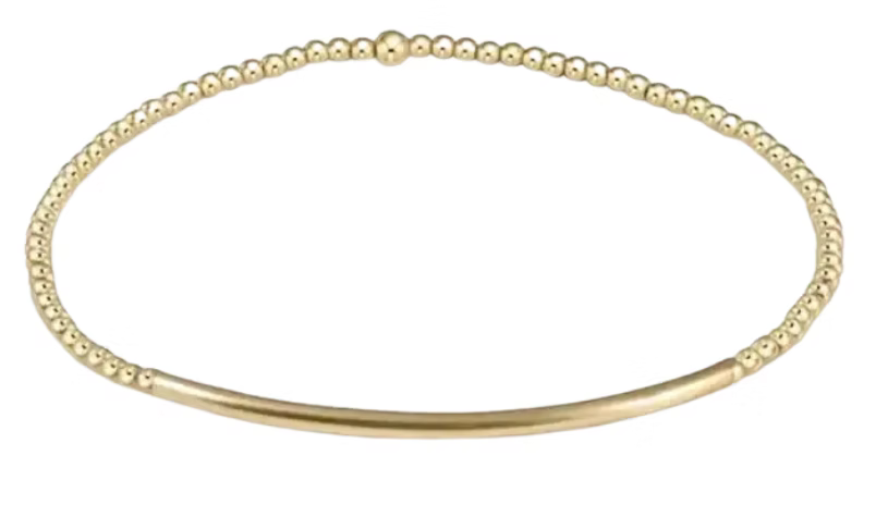 Kate Beaded Bar Bracelet