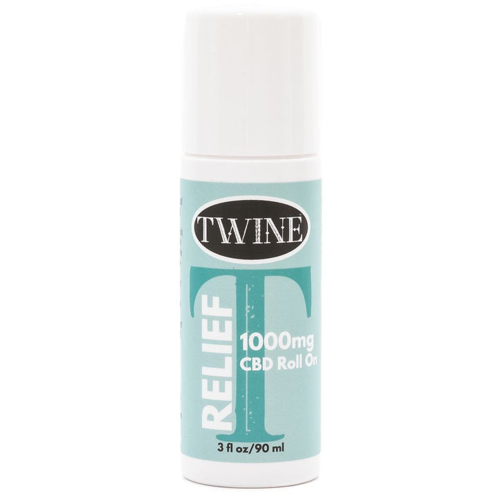 TWINE | Relief Roller