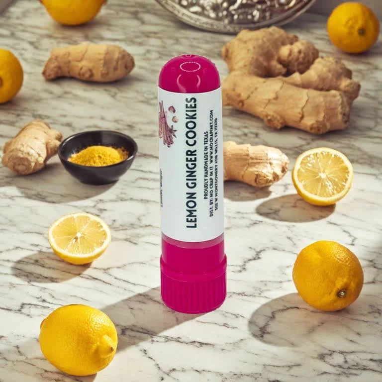 No Crap In It | Inhalers