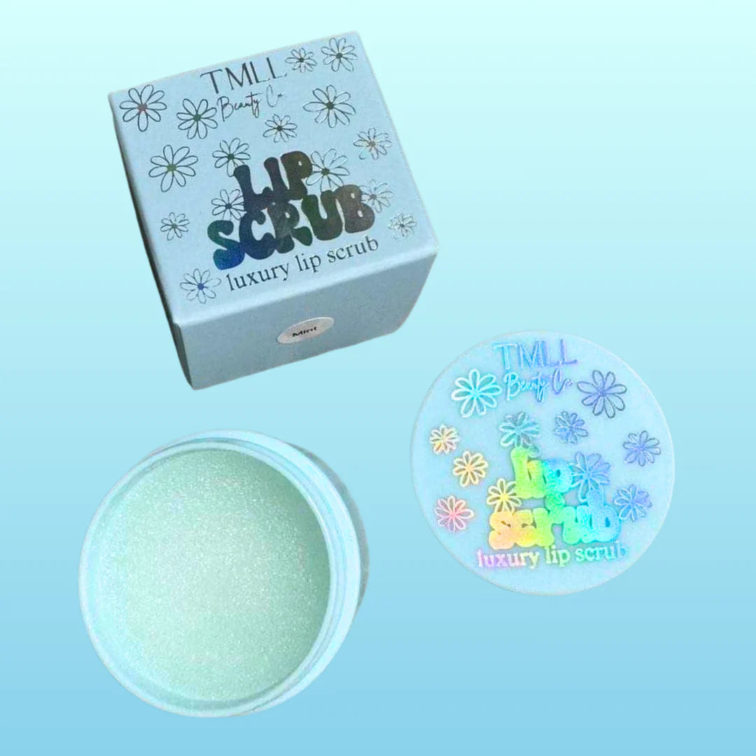 TMLL | Luxury Lip Scrub