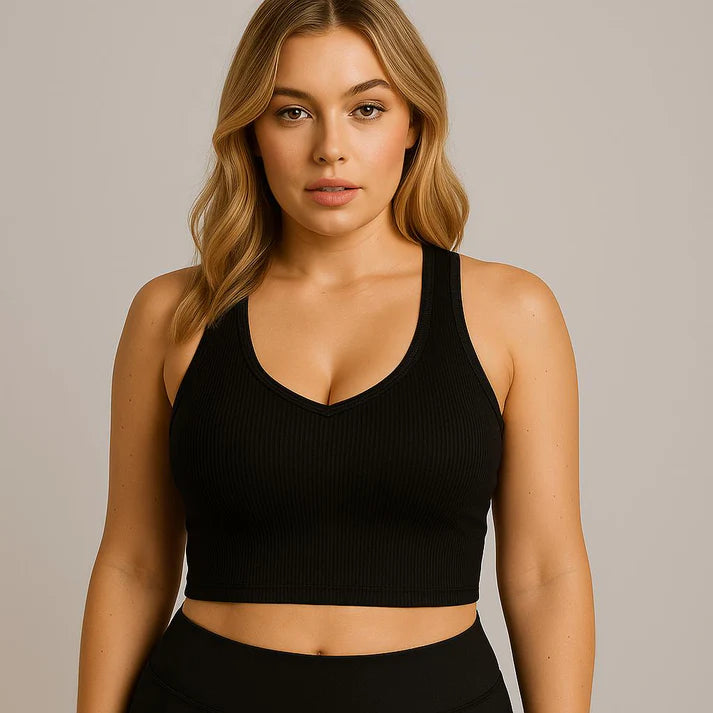 Lyra 2.0 Pocket Bralette *Final Sale*