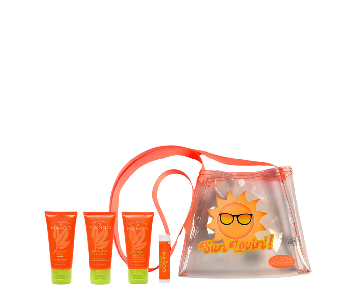 California Mango | Mango On The Go Body Kit
