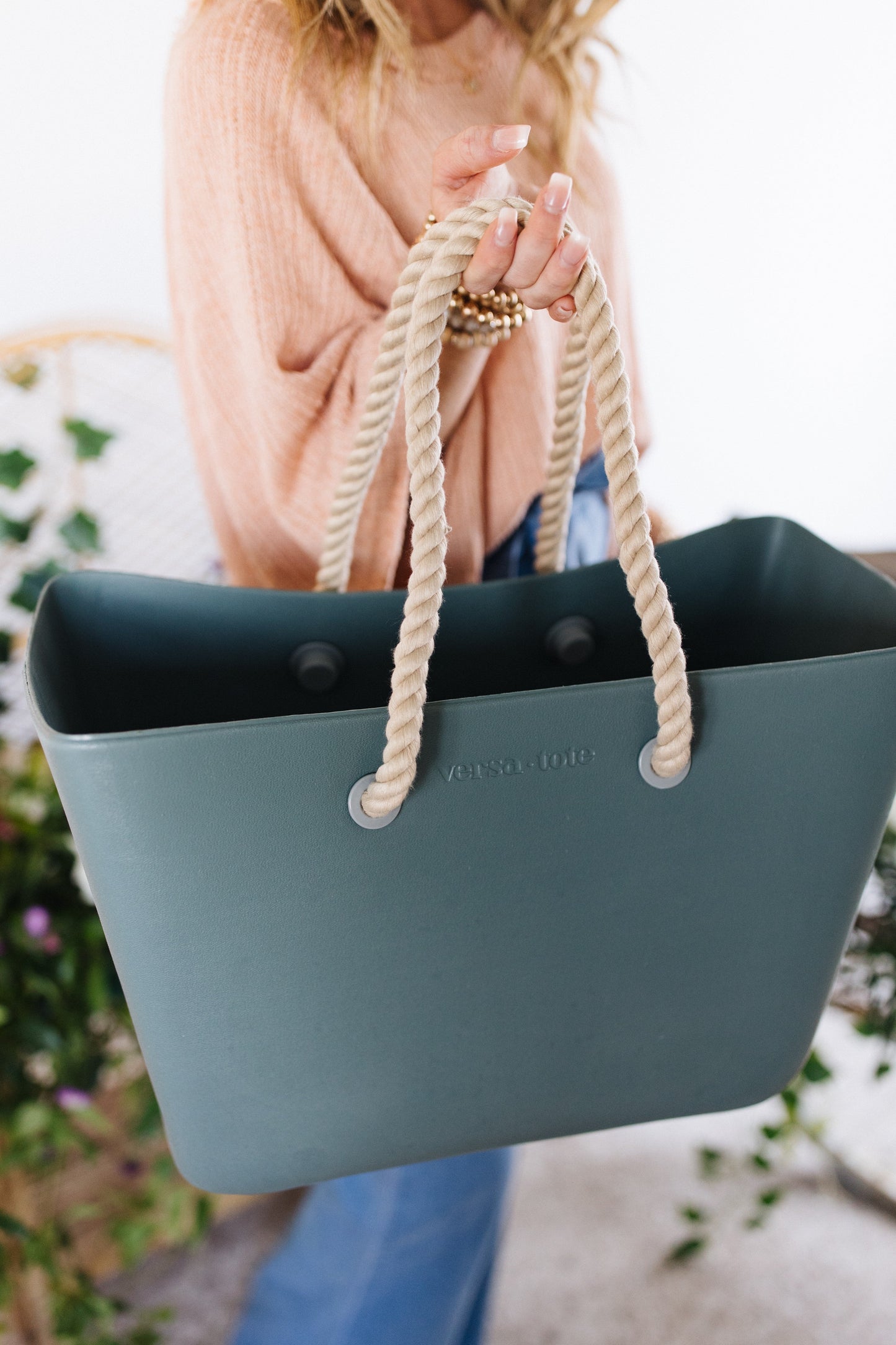Versa Tote Rope Straps