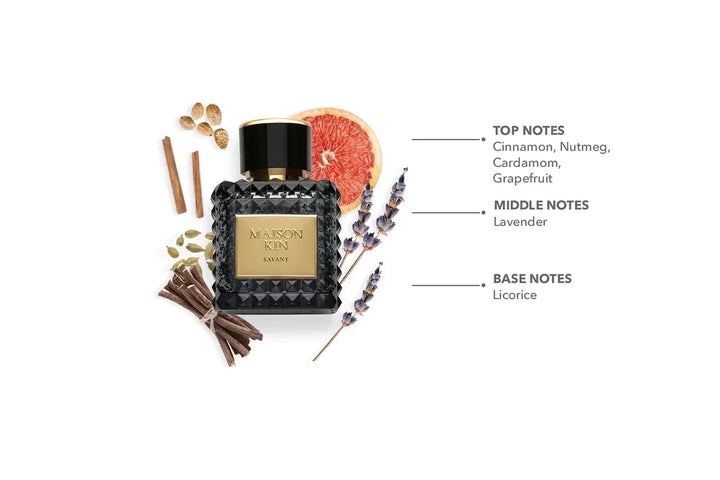 Maison Kin Luxury Men's Fragrances