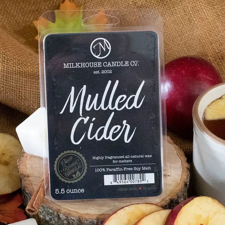 Milkhouse Candle Co. | Seasonal Wax Melts - 5.5 oz