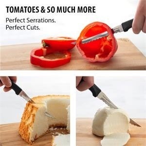 Rada | Anthem Wave Tomato Slicer