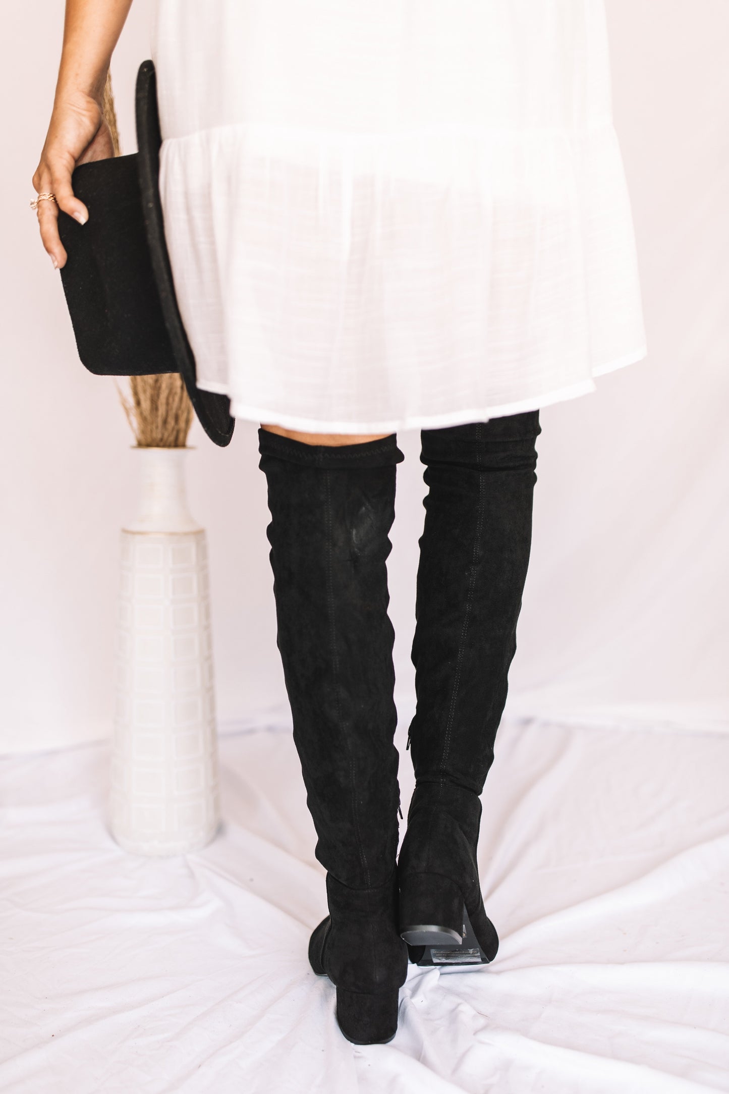 sku22493 | Wynter Over The Knee Boot *Final Sale*