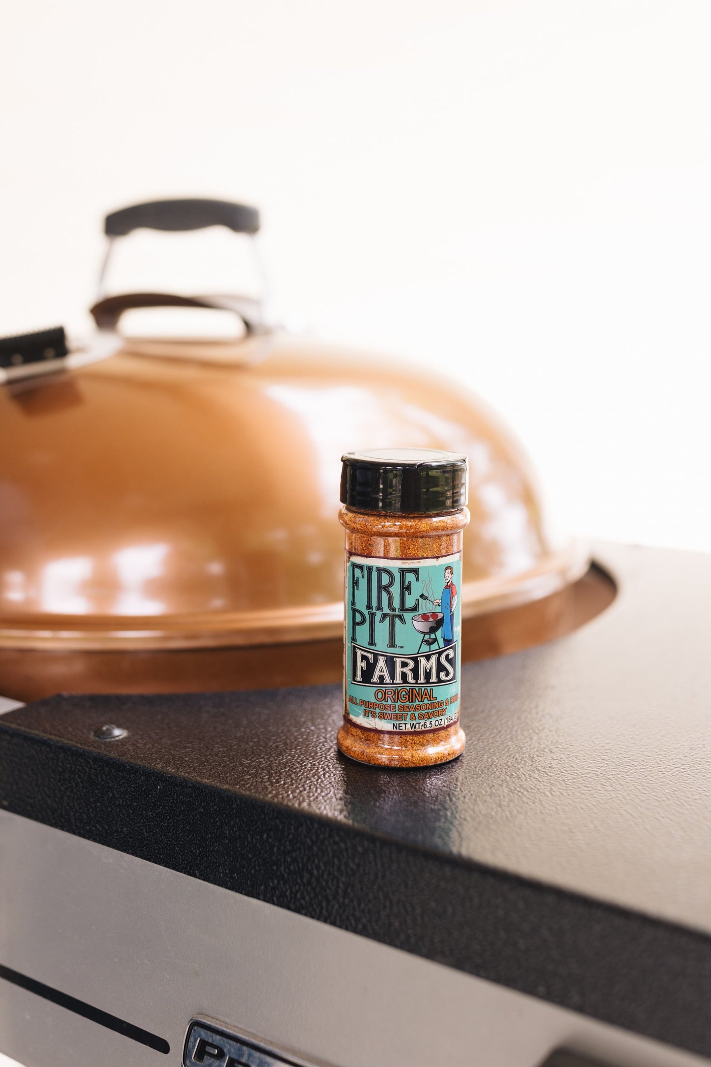 Fire Pit Farms All-Purpose Seasoning