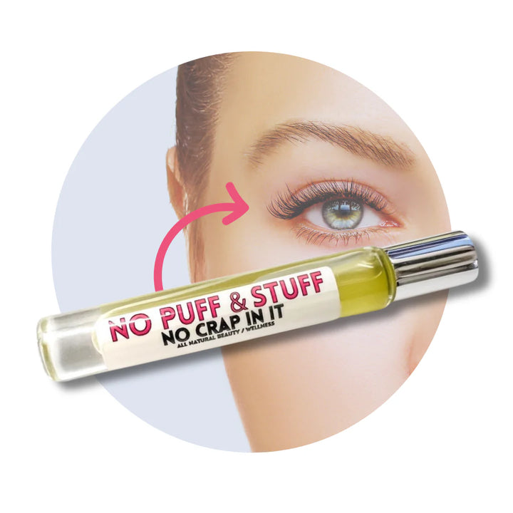 No Crap In It | No Puff And Stuff Eye Serum
