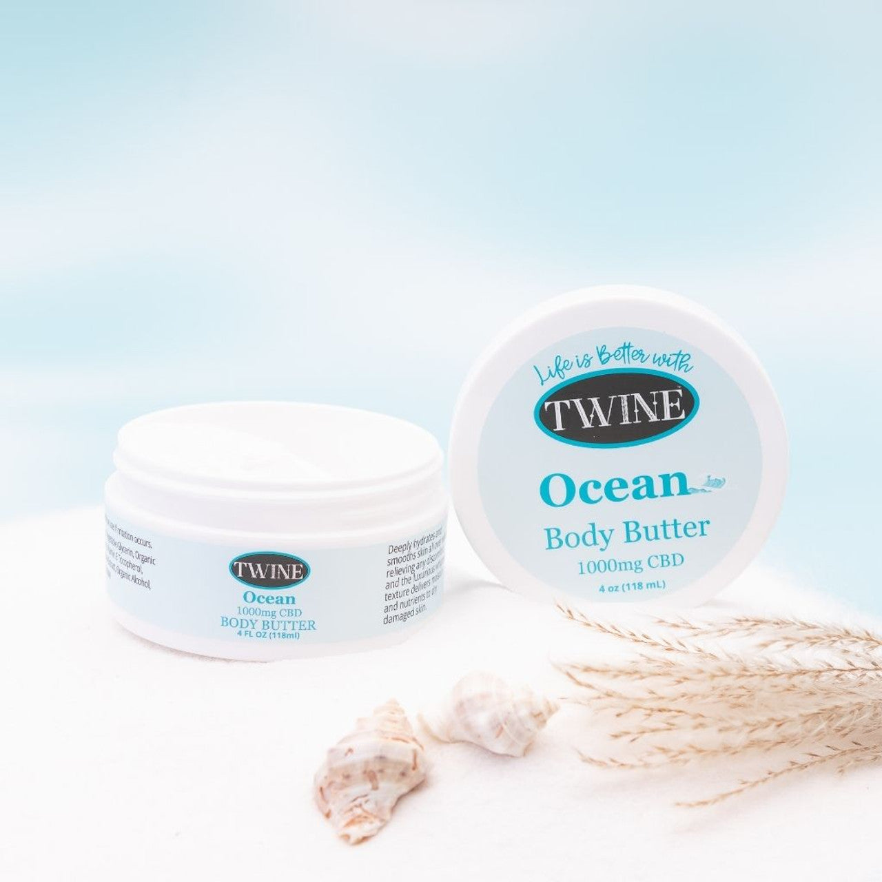 TWINE Body Butter