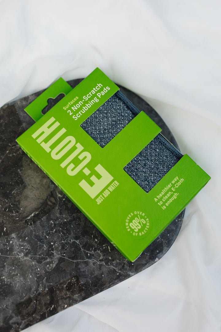 Non-Scratch Scrubbing Pads - 2 pack