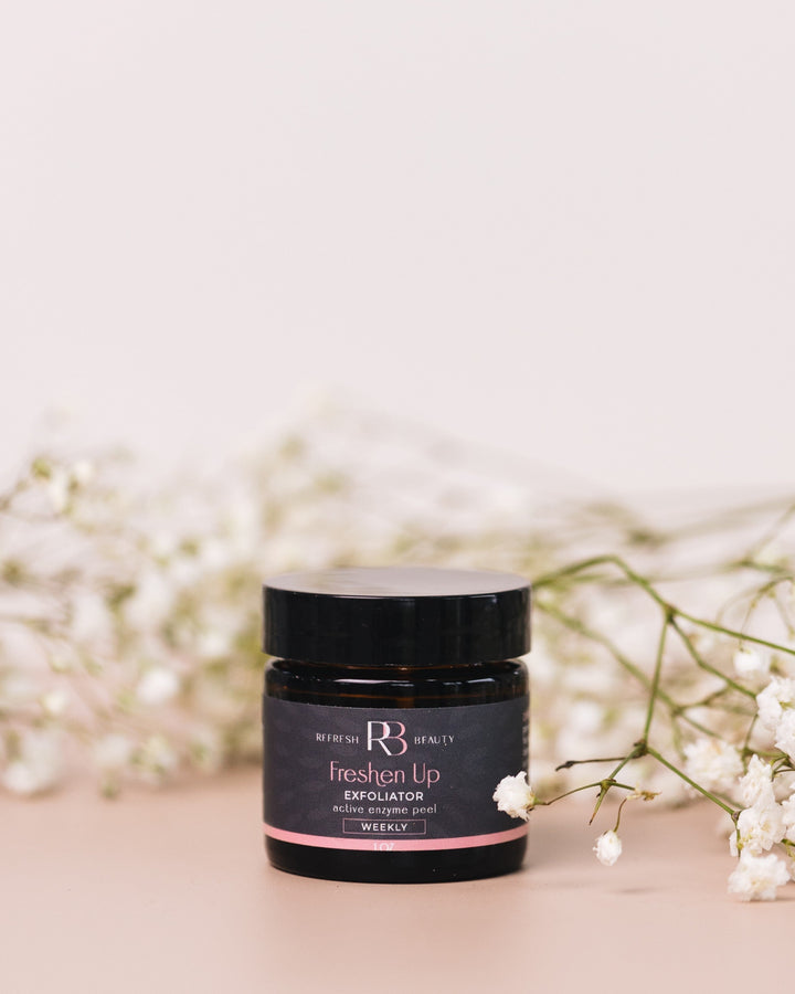 Refresh Beauty | Freshen Up Exfoliator Peel