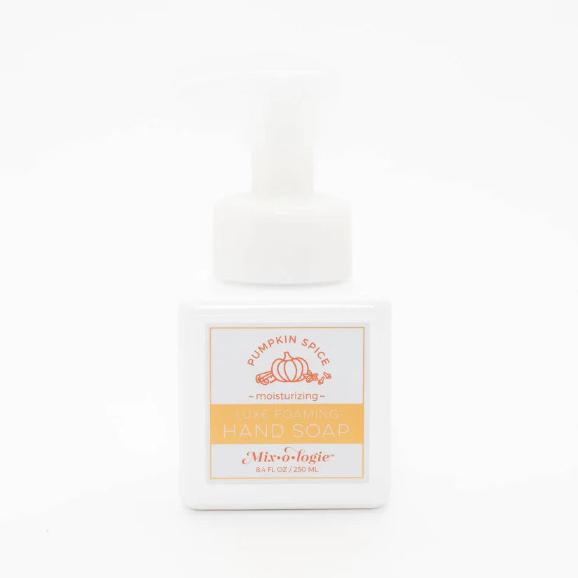Mixologie Luxe Foaming Hand Soap