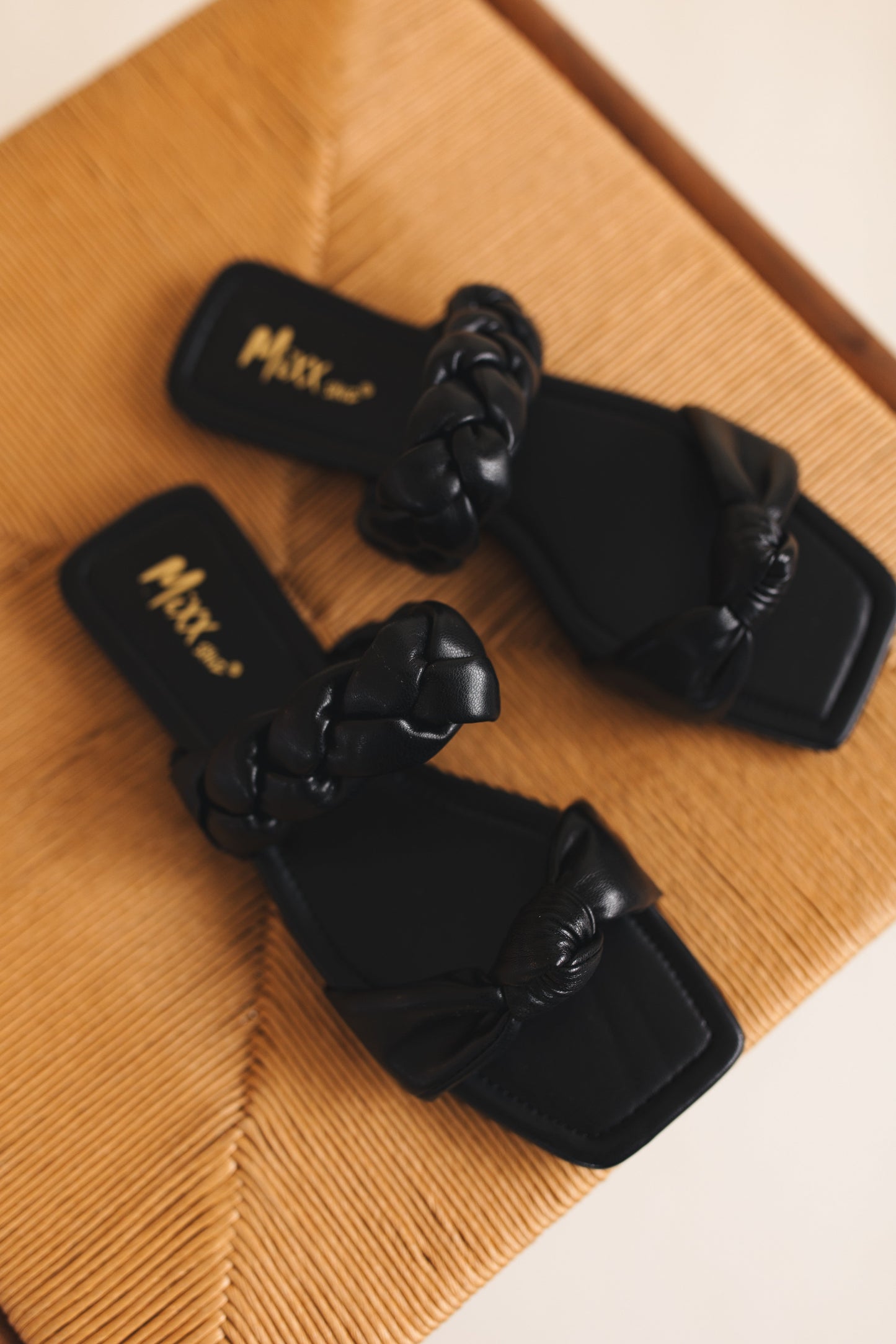 Viera Quilted Slide Sandal *Final Sale*