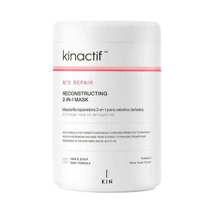 KIN | Kinactif Reconstructing 2-In-1 Mask