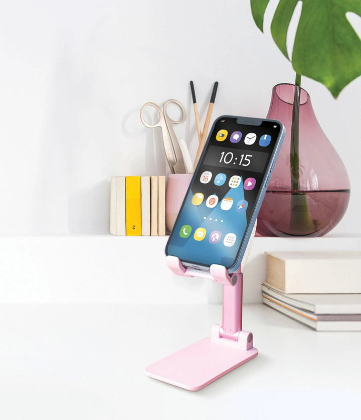 Hold The Phone Folding Tech Stand