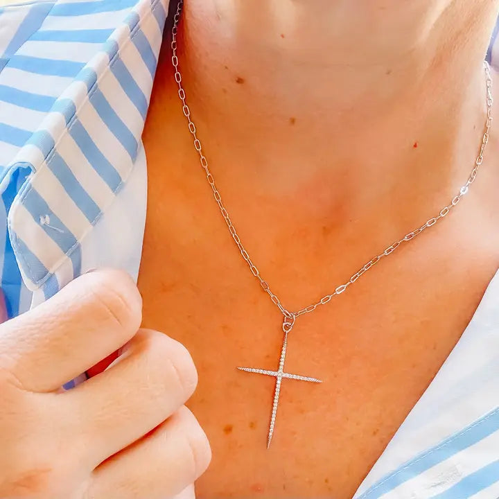 Full Of Grace Necklace