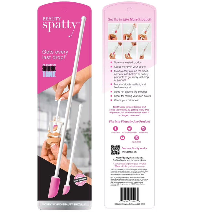 Beauty Spatty Set