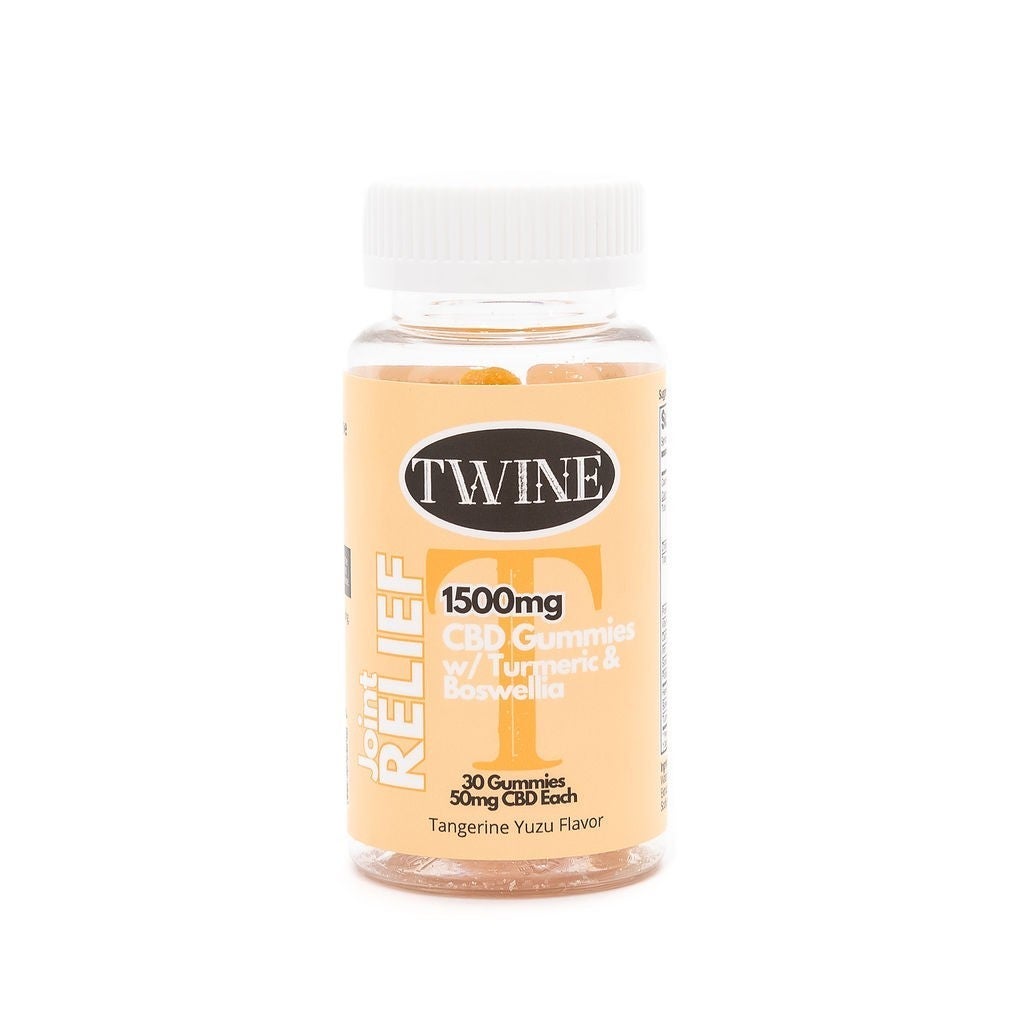 TWINE 1500mg Gummies