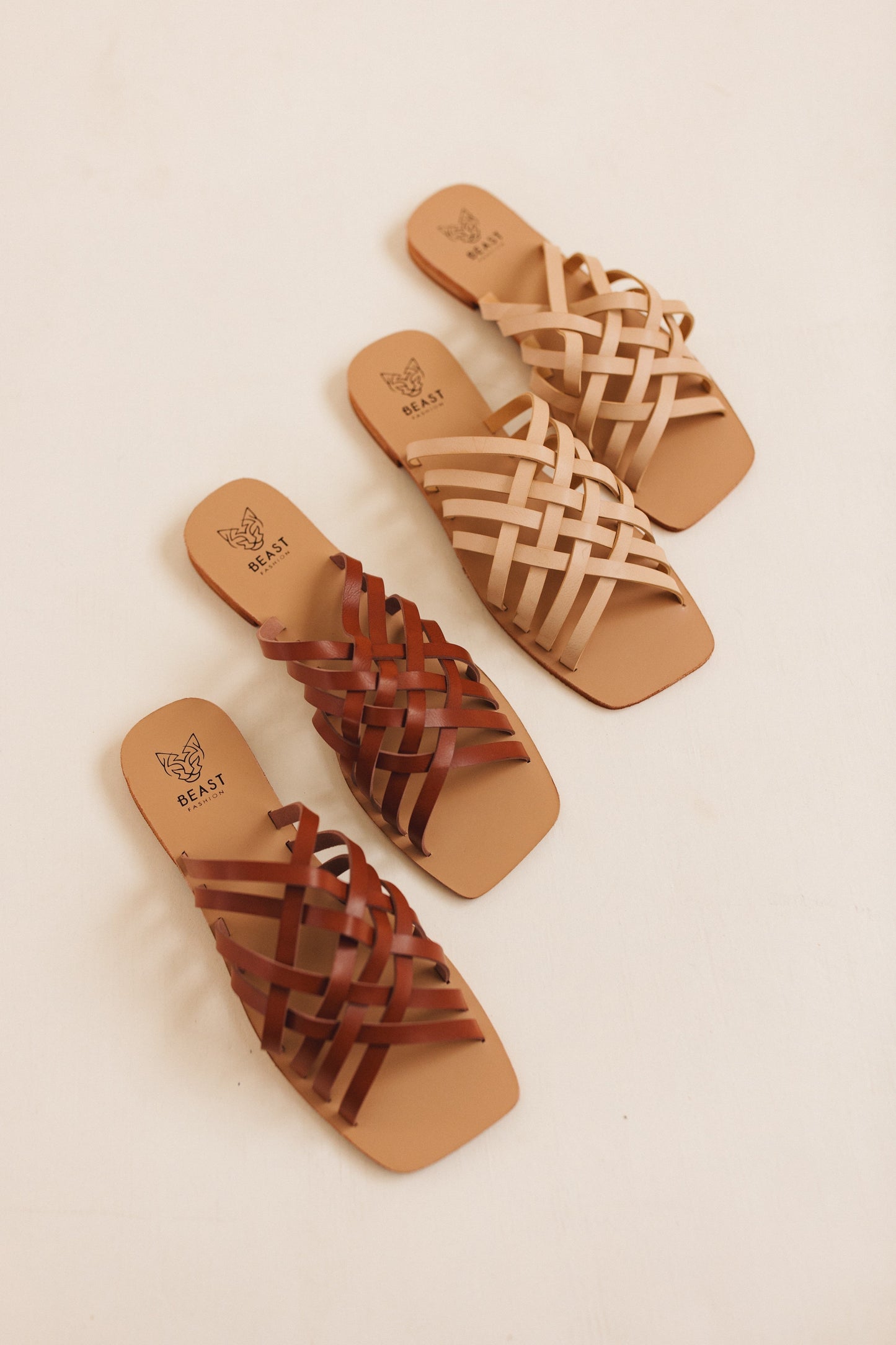sku30372 | Lana Braided Slide Sandal *Final Sale*
