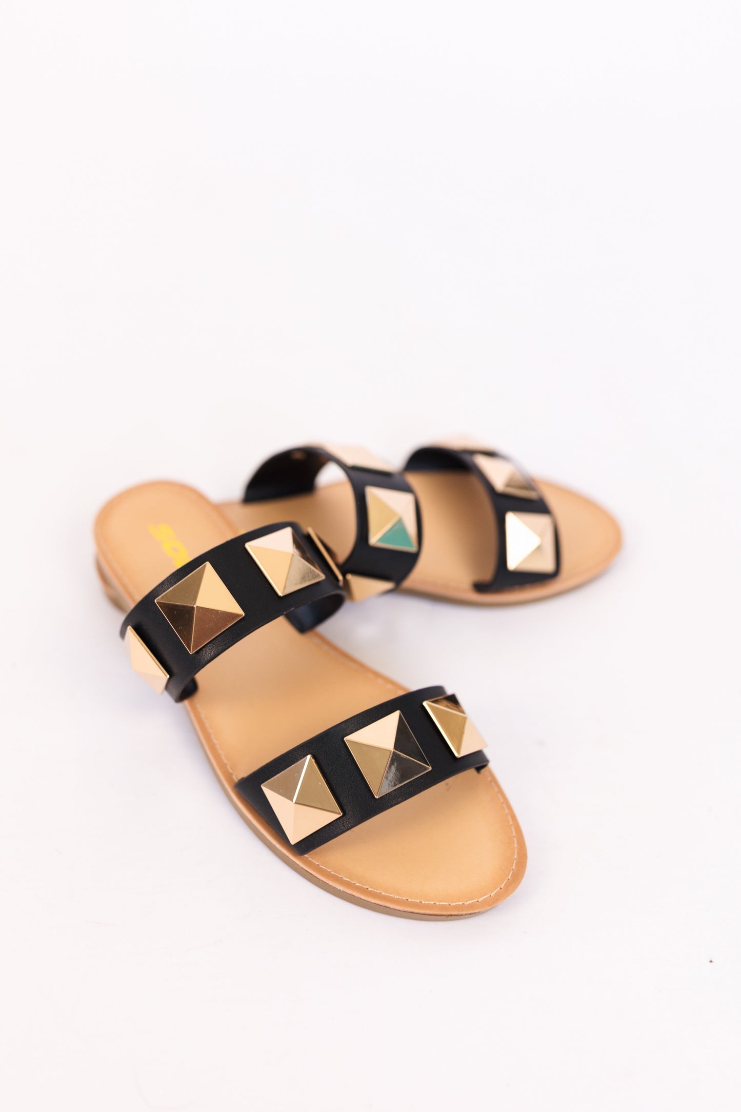 Cetus Studded Slide Sandal *Final Sale*