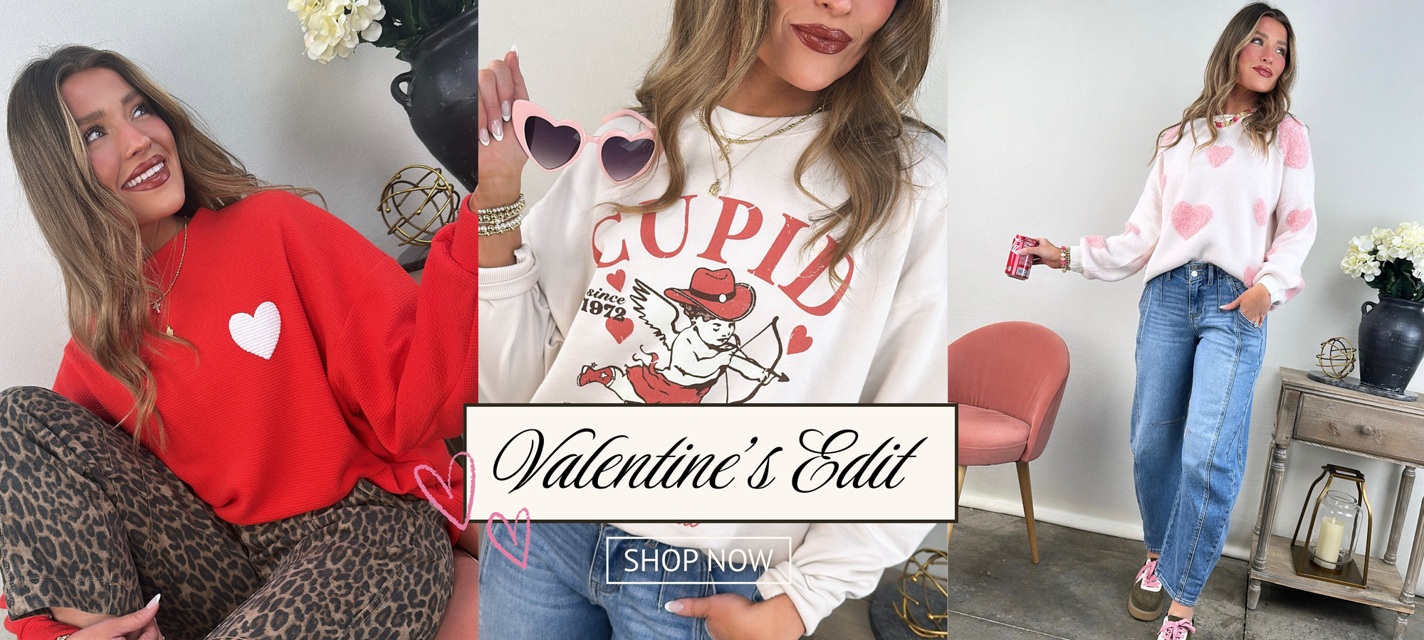 Valentines Day Outfit Inspiration