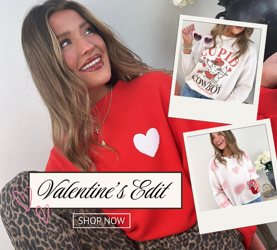 Valentines Day Outfit Inspiration