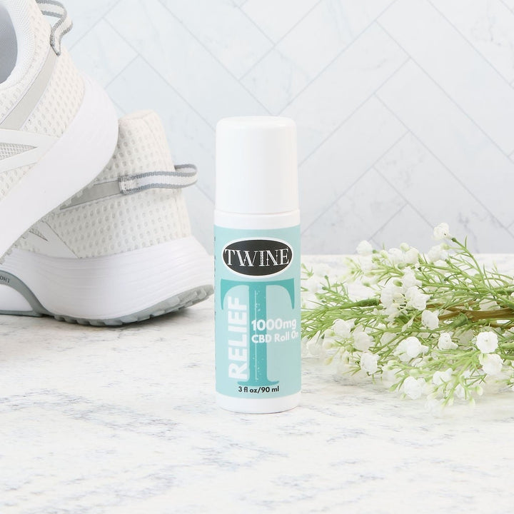 TWINE | Relief Roller