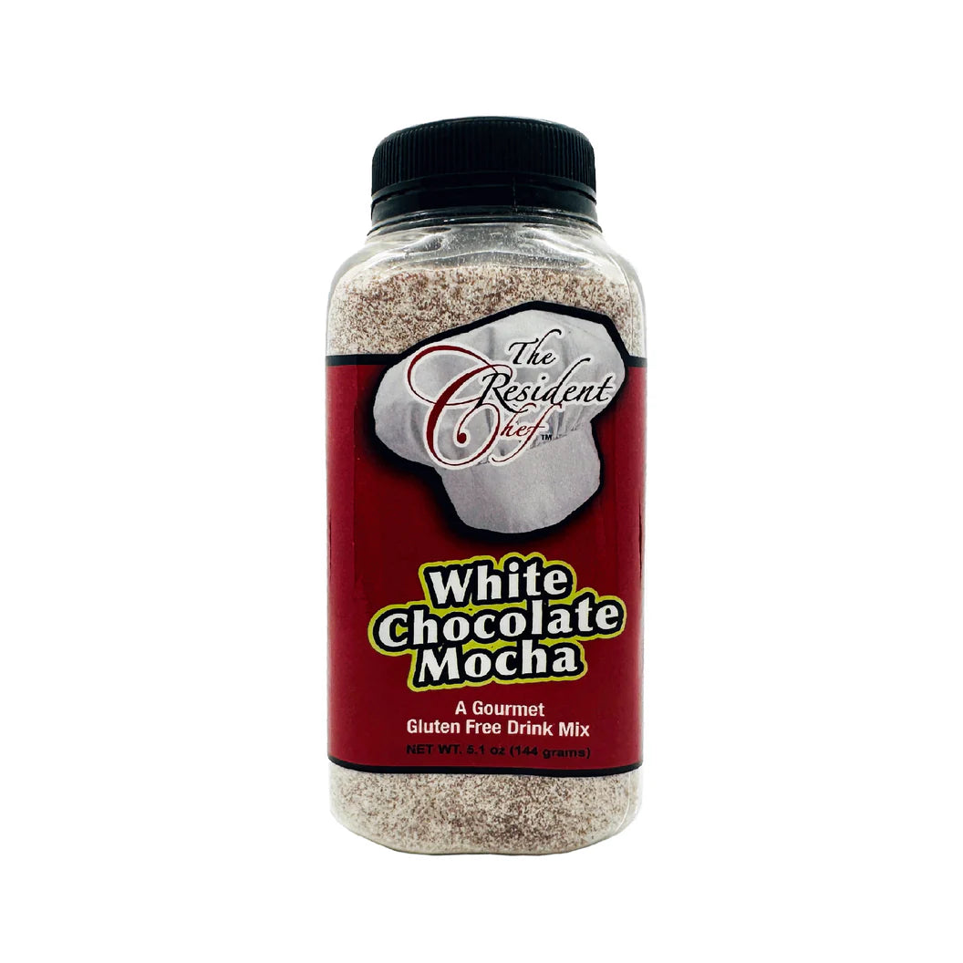 The Resident Chef | Gluten Free Gourmet Drink Mix
