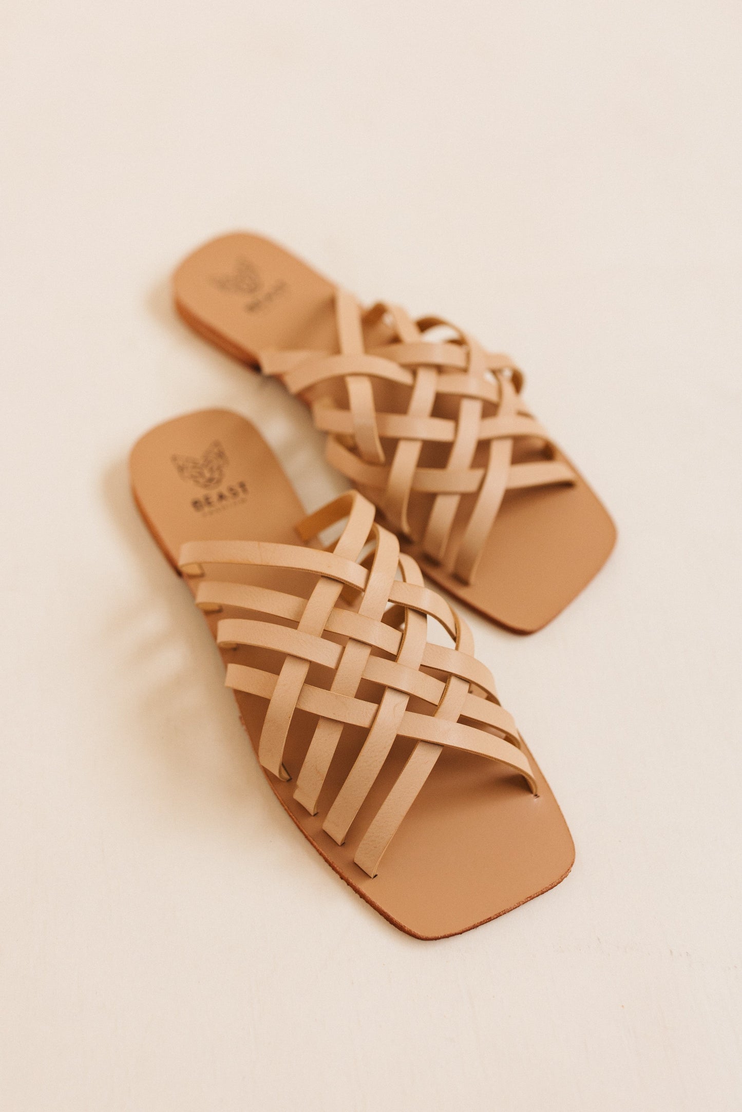sku30372 | Lana Braided Slide Sandal *Final Sale*