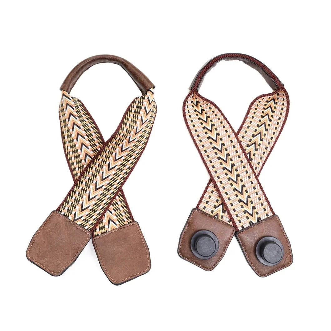 Versa Tote Woven Guitar Straps