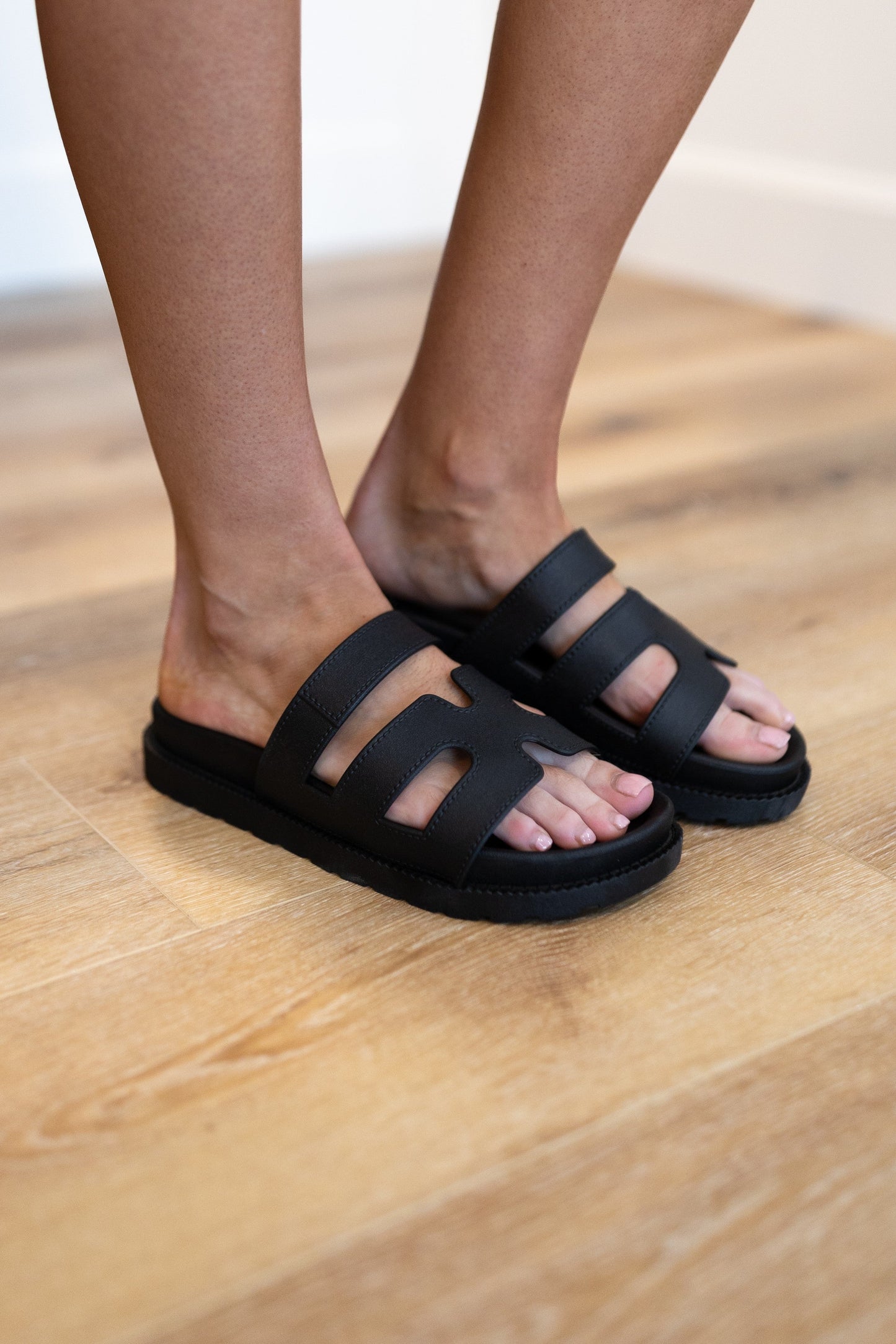 Gino Slide Sandal *Final Sale*