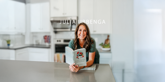 137: Declutter Your Heart + Home with Julia Ubbenga