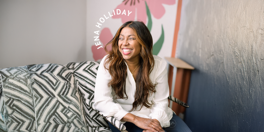 139: Everyday Creativity with Jena Holliday from Spoonful of Faith