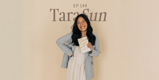 144: Overbooked & Overwhelmed with Tara Sun