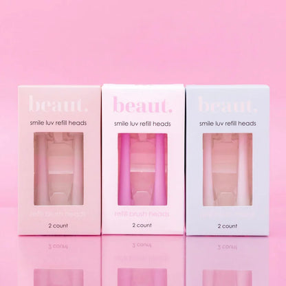 beaut. Smile Luv Refill Heads