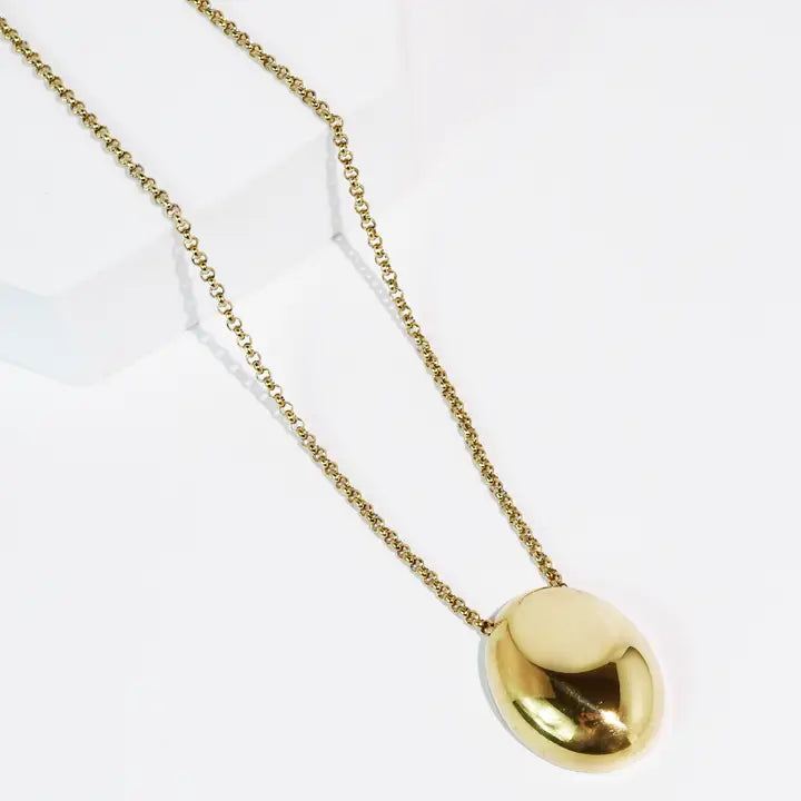 Liquid Luxe Necklace