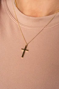 Cross Pendant Necklace